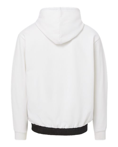 MV Sport Mixed Media Hooded Sweatshirt 23112