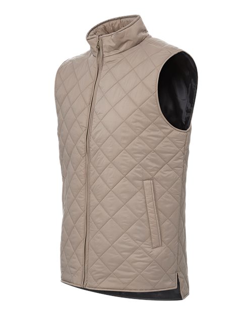 Weatherproof Vintage Diamond Quilted Vest 207359