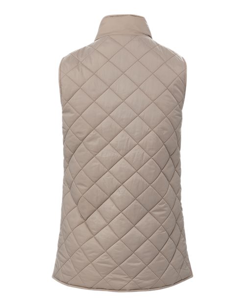 Weatherproof Women's Vintage Diamond Quilted Vest W207359