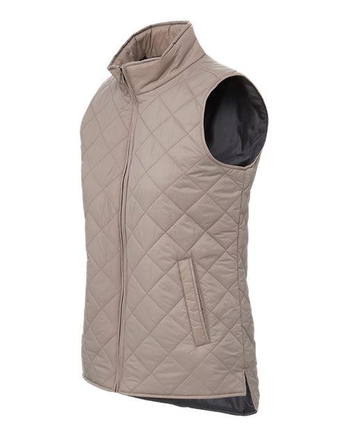 Weatherproof Women's Vintage Diamond Quilted Vest W207359