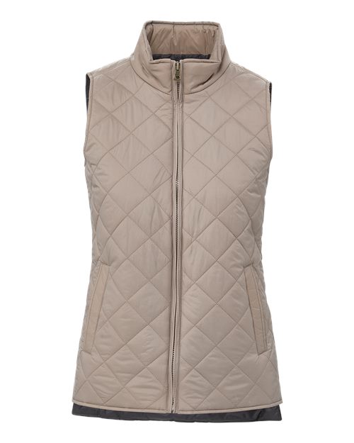 Weatherproof Women's Vintage Diamond Quilted Vest W207359