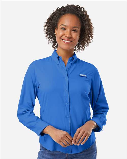 Columbia Women's PFG Tamiami II Shirt 12289