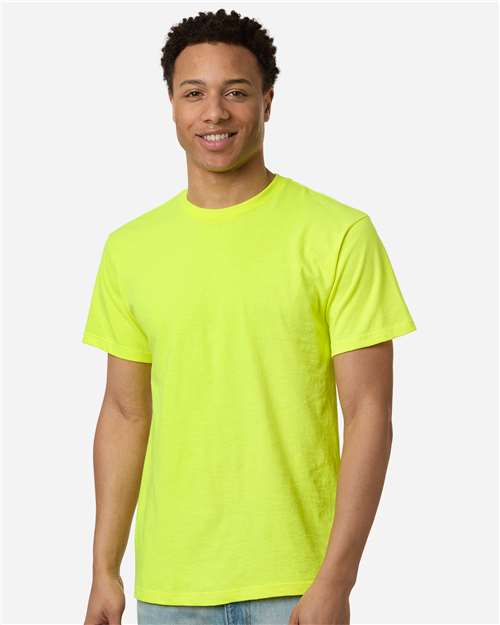 Tultex Unisex Heavyweight Jersey T-Shirt 10722