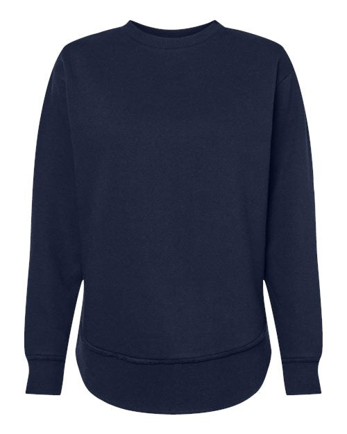 Live & Tell by LAT Women's Weekend Crewneck Sweatshirt 11158