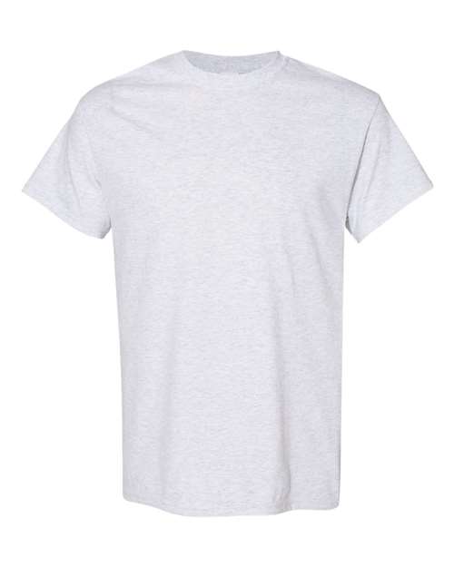 Gildan USA-Made Fine Jersey T-Shirt 5000 Antique Sapphire Custom Embroidered Business Logo