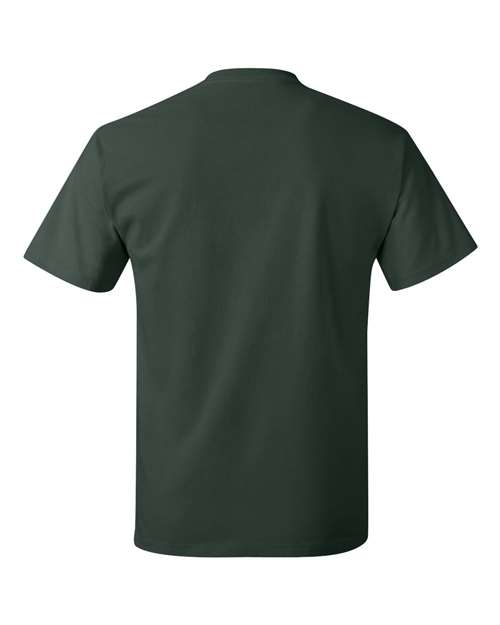 Hanes Authentic T-Shirt 5250 Deep Forest