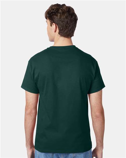 Hanes Authentic T-Shirt 5250 Deep Forest