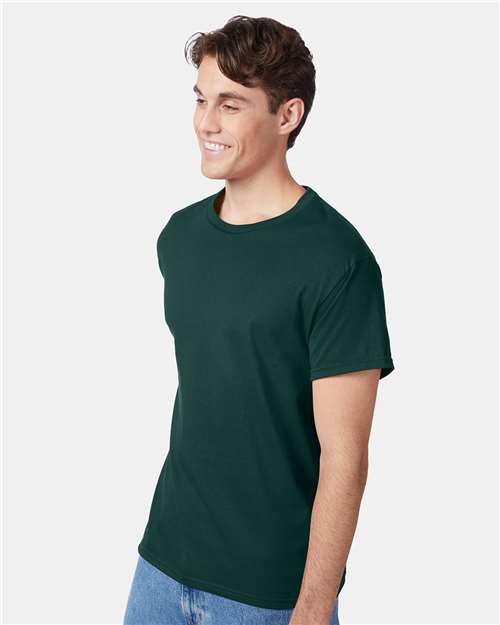 Hanes Authentic T-Shirt 5250 Deep Forest