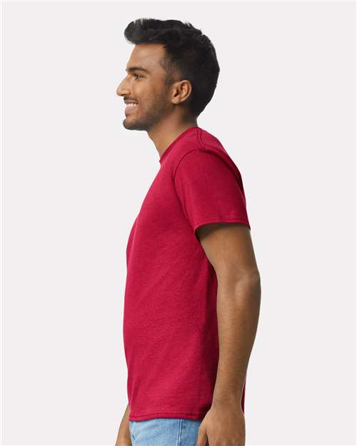 Gildan Ultra Cotton® T-Shirt 2000 Cherry Red