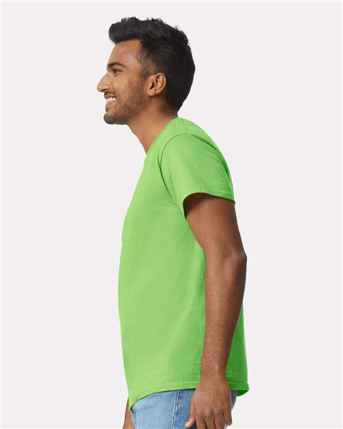 Gildan Ultra Cotton® T-Shirt 2000 Lime
