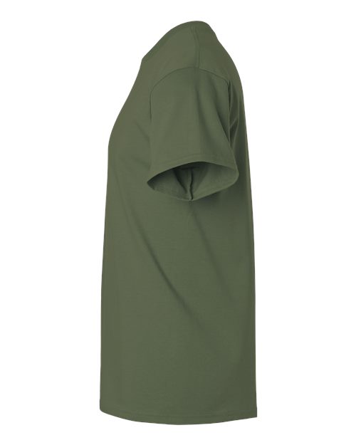 Gildan Ultra Cotton® T-Shirt 2000 Military Green