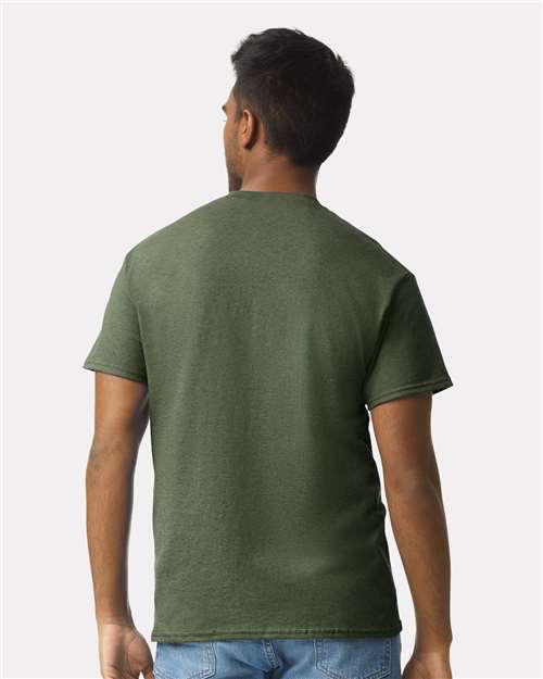 Gildan Ultra Cotton® T-Shirt 2000 Military Green