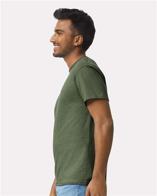 Gildan Ultra Cotton® T-Shirt 2000 Military Green