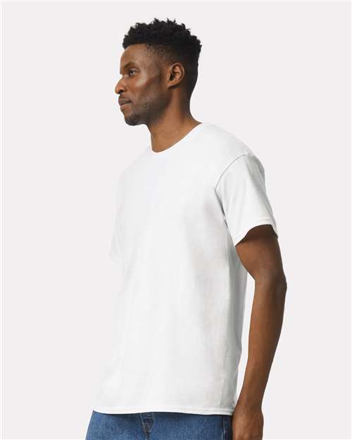 Gildan Ultra Cotton® T-Shirt 2000 PFD White