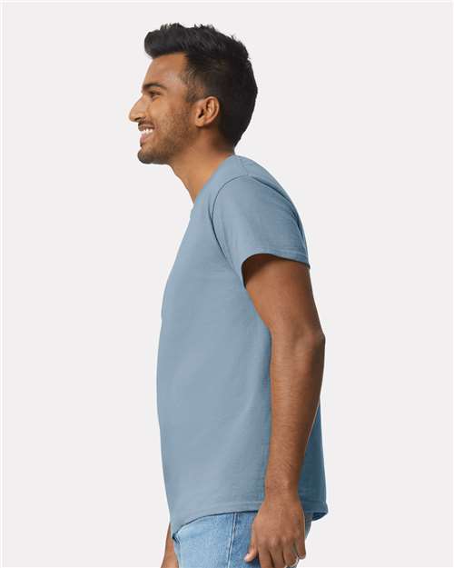 Gildan Ultra Cotton® T-Shirt 2000 Stone Blue