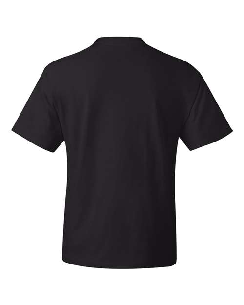 Hanes Beefy-T® T-Shirt 5180 Black