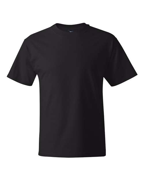 Hanes Beefy-T® T-Shirt 5180 Black