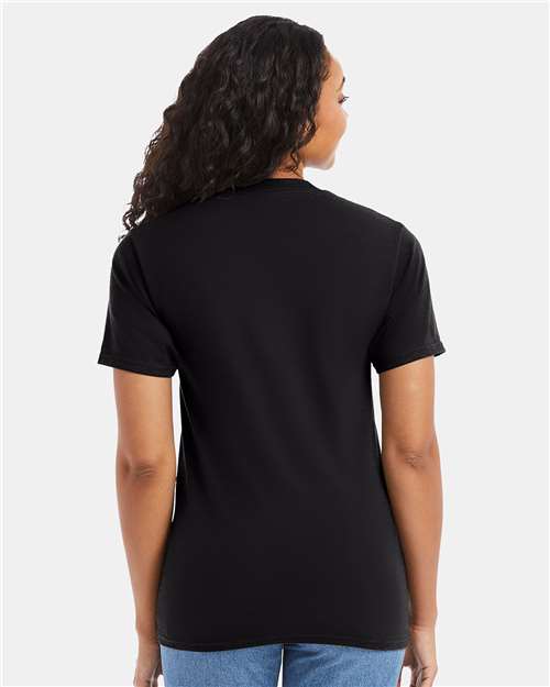 Hanes Beefy-T® T-Shirt 5180 Black