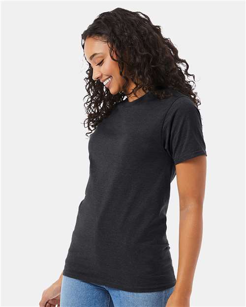Hanes Beefy-T® T-Shirt 5180 Charcoal Heather