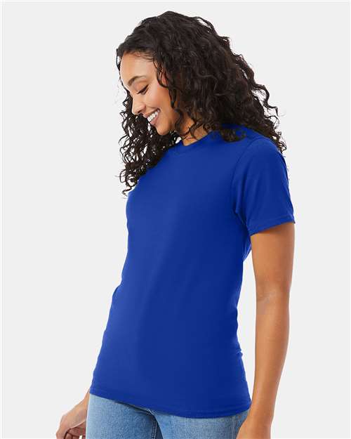 Hanes Beefy-T® T-Shirt 5180 Deep Royal