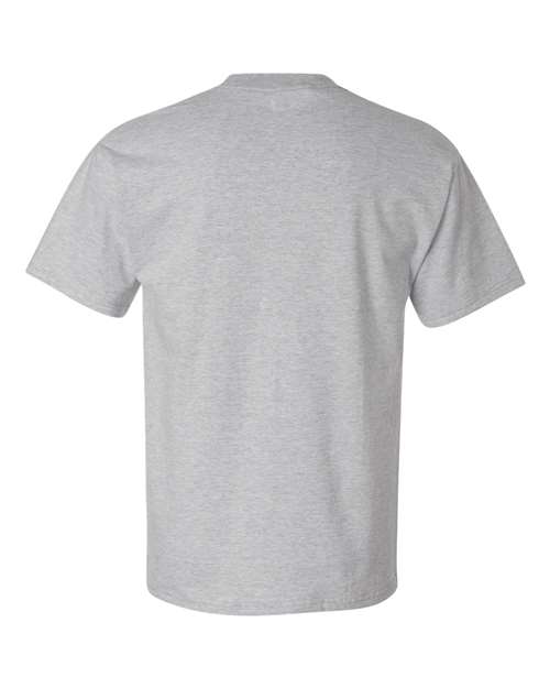 Hanes Beefy-T® T-Shirt 5180 Light Steel