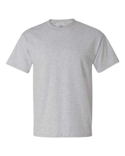 Hanes Beefy-T® T-Shirt 5180 Light Steel