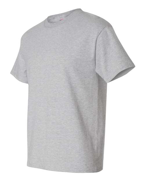 Hanes Beefy-T® T-Shirt 5180 Light Steel