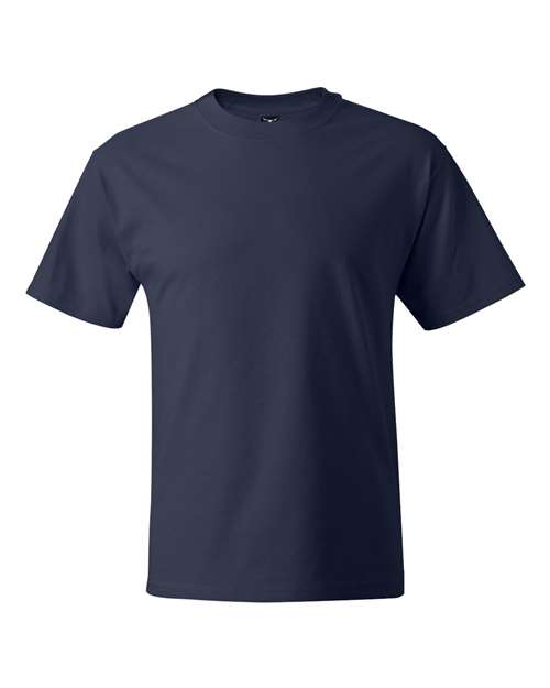 Hanes Beefy-T® T-Shirt 5180 Navy