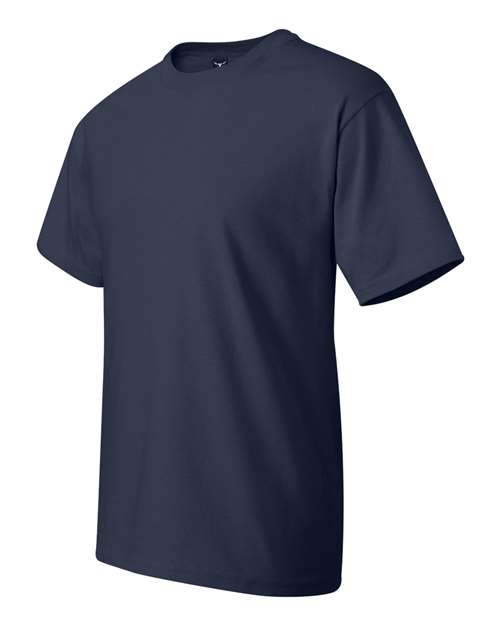Hanes Beefy-T® T-Shirt 5180 Navy