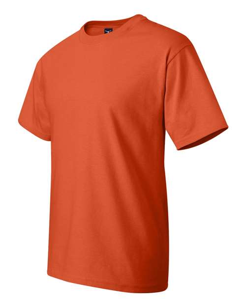 Hanes Beefy-T® T-Shirt 5180 Orange