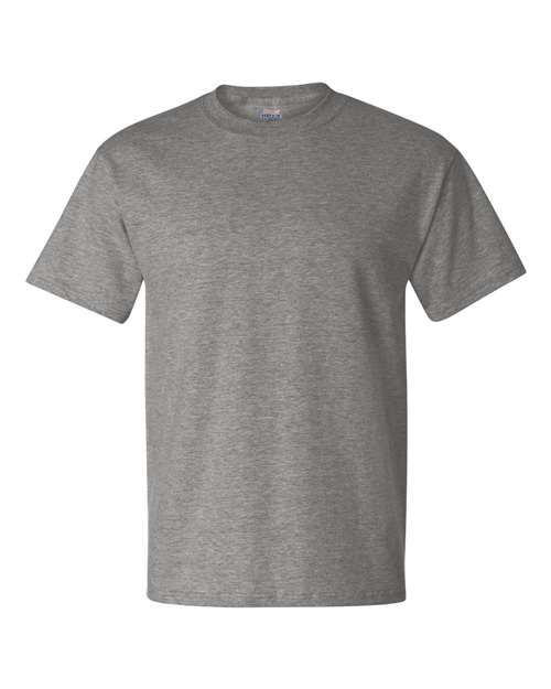 Hanes Beefy-T® T-Shirt 5180 Oxford Grey