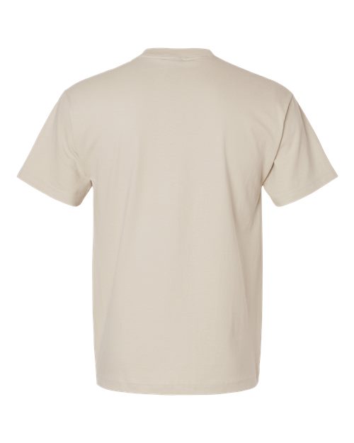 Hanes Beefy-T® T-Shirt 5180 Sand