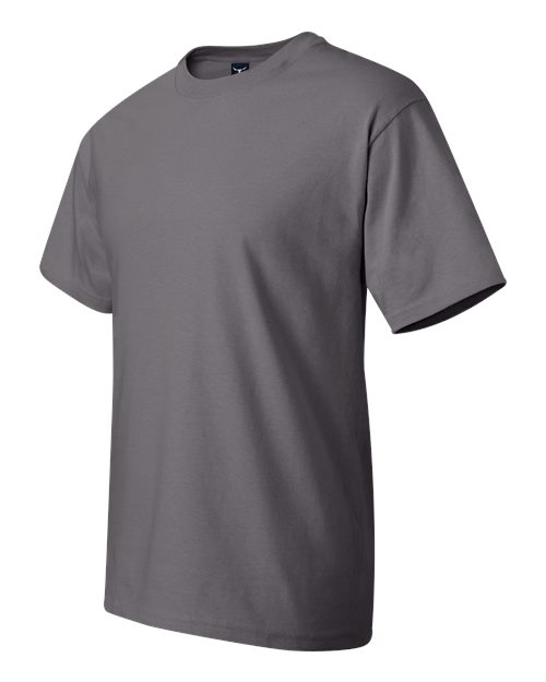 Hanes Beefy-T® T-Shirt 5180 Smoke Grey