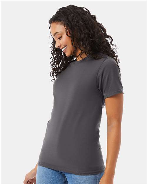 Hanes Beefy-T® T-Shirt 5180 Smoke Grey