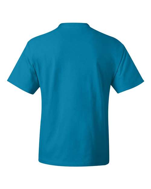 Hanes Beefy-T® T-Shirt 5180 Teal