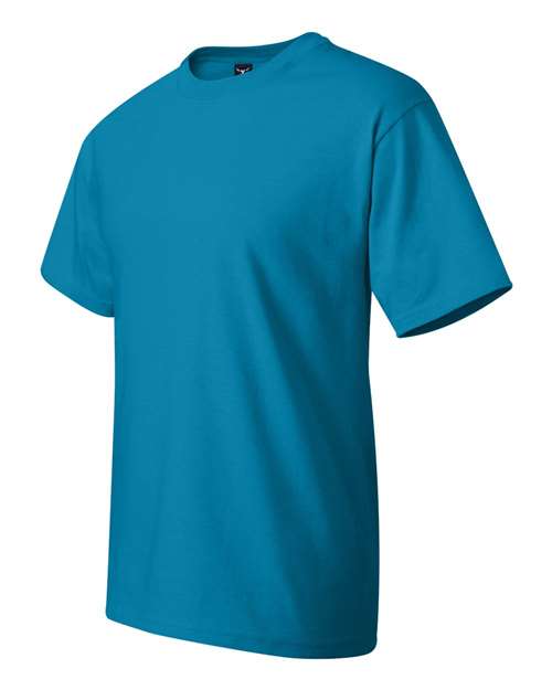 Hanes Beefy-T® T-Shirt 5180 Teal