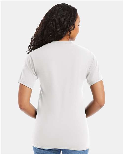 Hanes Beefy-T® T-Shirt 5180 White