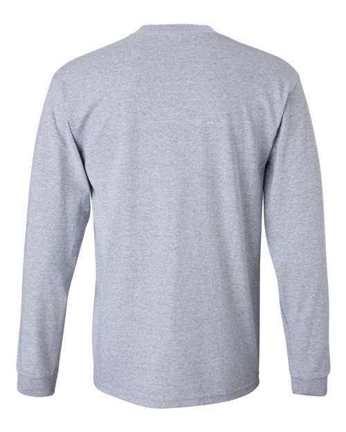 Gildan Women's 100% Cotton Piqué Polo 2400 Sport Grey Custom Embroidered Business Logo