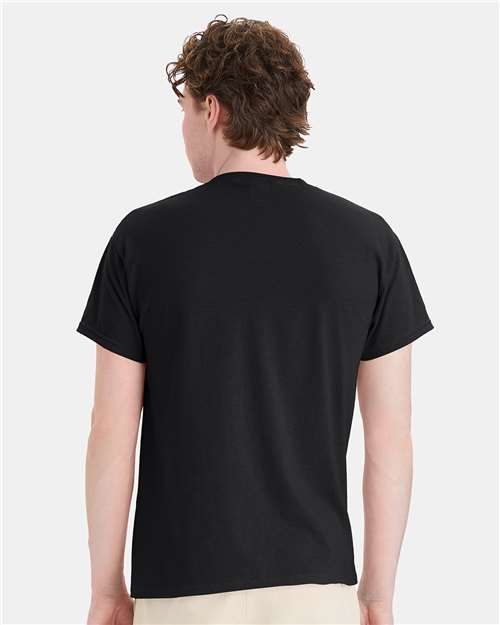 Hanes Ecosmart™ T-Shirt 5170 Black