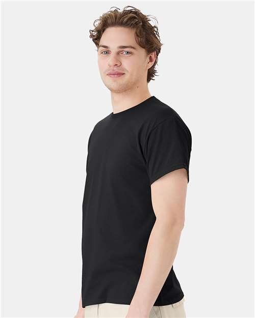 Hanes Ecosmart™ T-Shirt 5170 Black