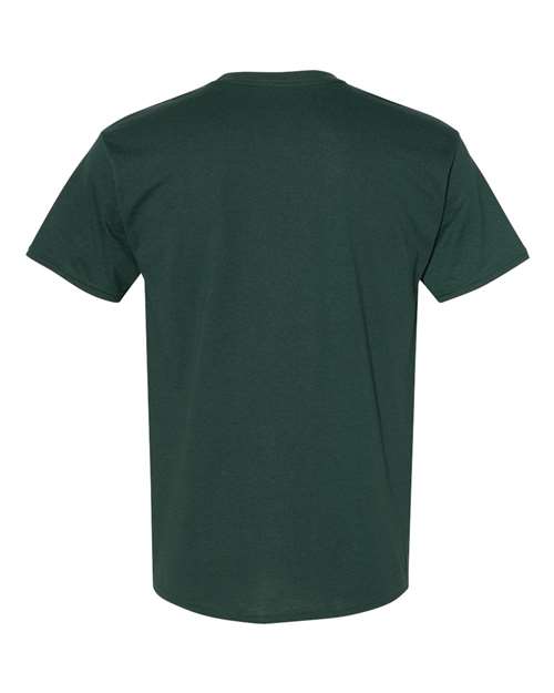Hanes Ecosmart™ T-Shirt 5170 Deep Forest