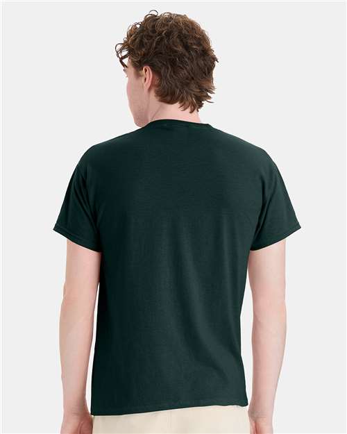 Hanes Ecosmart™ T-Shirt 5170 Deep Forest