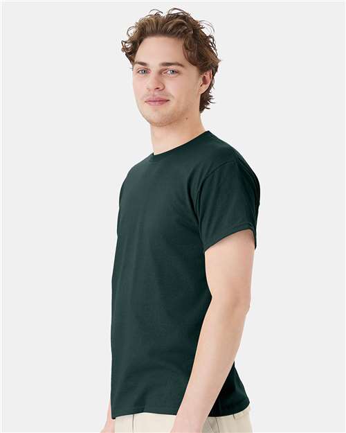 Hanes Ecosmart™ T-Shirt 5170 Deep Forest
