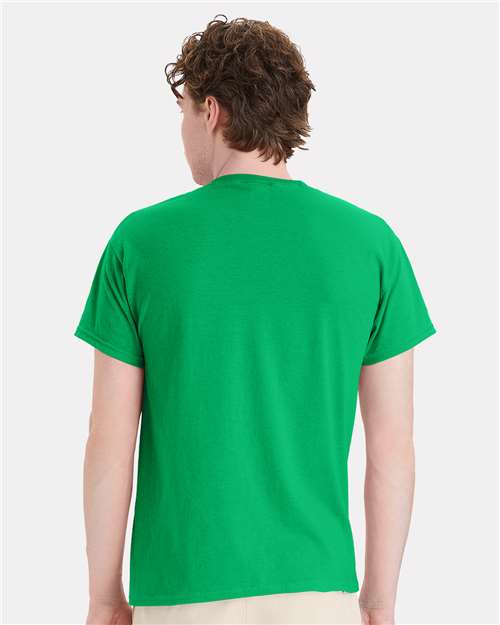 Hanes Ecosmart™ T-Shirt 5170 Kelly Green