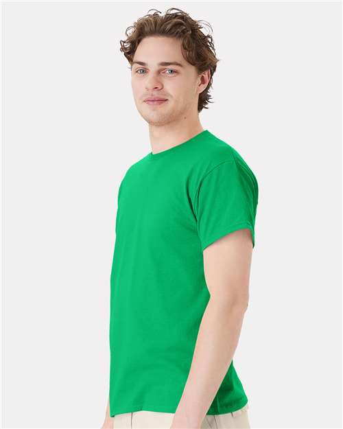 Hanes Ecosmart™ T-Shirt 5170 Kelly Green