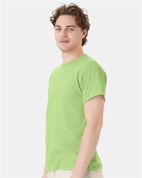 Hanes Ecosmart™ T-Shirt 5170 Lime