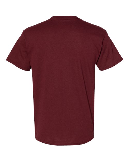 Hanes Ecosmart™ T-Shirt 5170 Maroon