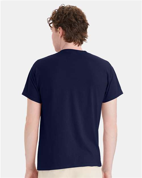 Hanes Ecosmart™ T-Shirt 5170 Navy