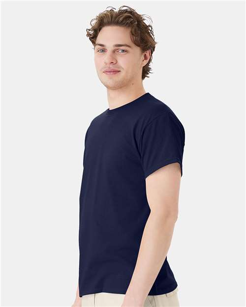 Hanes Ecosmart™ T-Shirt 5170 Navy