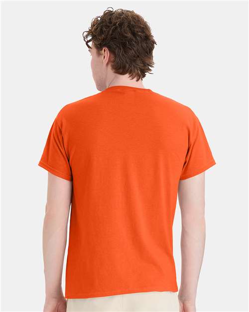 Hanes Ecosmart™ T-Shirt 5170 Orange